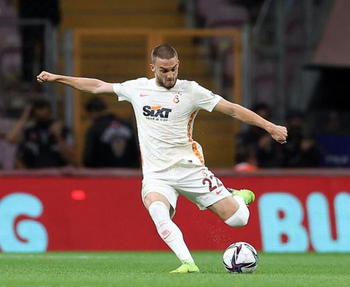 Son dakika: Stefan Kuntz Galatasarayın yıldızına hayran kaldı
