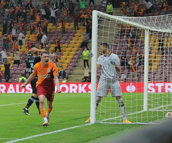 Son dakika: Stefan Kuntz Galatasarayın yıldızına hayran kaldı