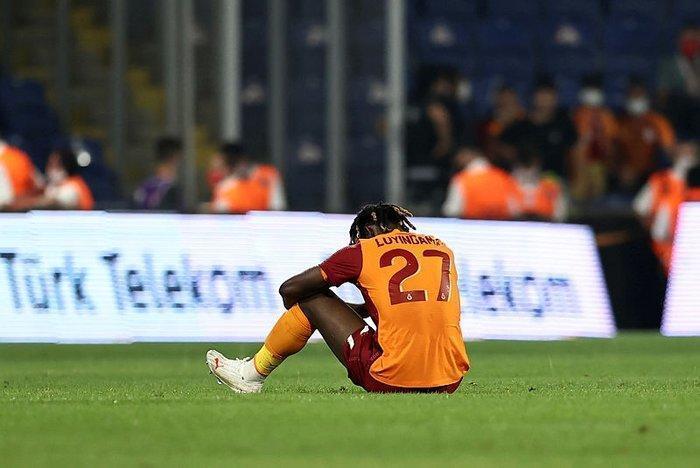 Son dakika: Stefan Kuntz Galatasarayın yıldızına hayran kaldı