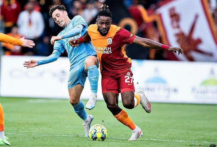 Son dakika: Stefan Kuntz Galatasarayın yıldızına hayran kaldı