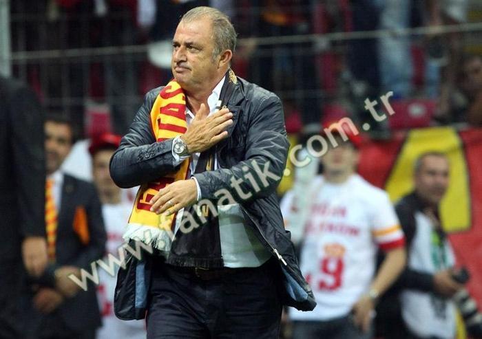İşte Fatih Terimin kariyeri