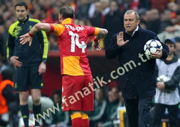 İşte Fatih Terimin kariyeri