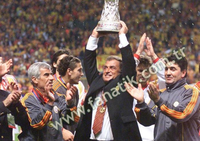 İşte Fatih Terimin kariyeri