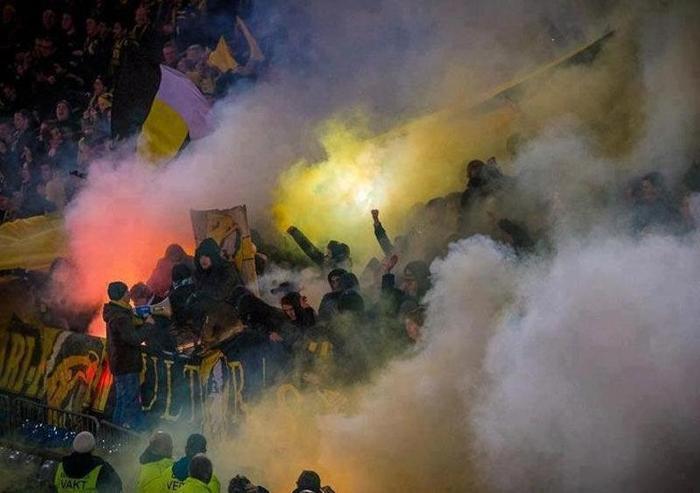 Dünya liglerindeki seyirci sayıları