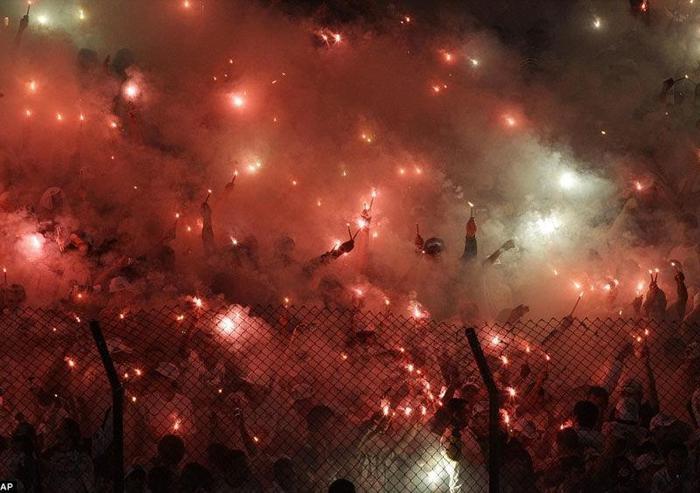 Dünya liglerindeki seyirci sayıları