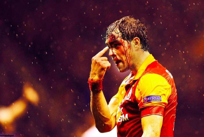 Johan Elmander Galatasarayın devre arası transfer planlarını açıkladı