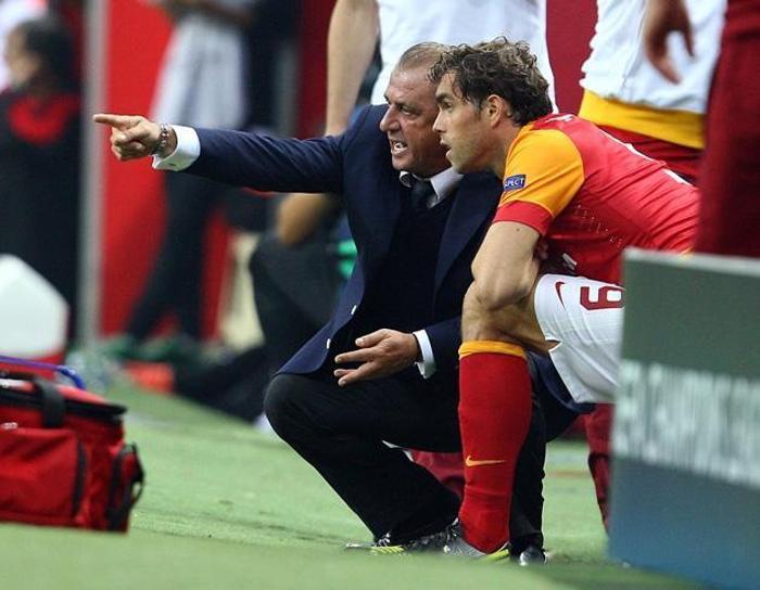 Johan Elmander Galatasarayın devre arası transfer planlarını açıkladı
