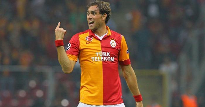 Johan Elmander Galatasarayın devre arası transfer planlarını açıkladı