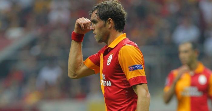 Johan Elmander Galatasarayın devre arası transfer planlarını açıkladı