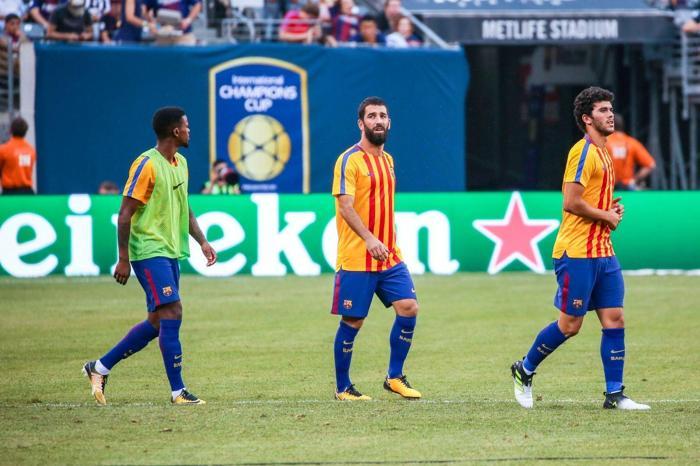 Barcelona açıkladı Arda Turan kararı...