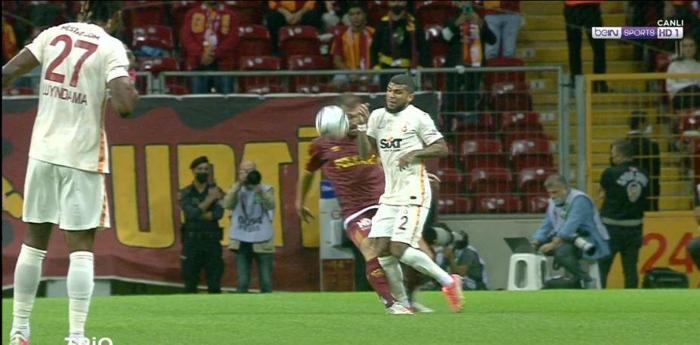 Deniz Çoban Galatasaray-Göztepe ve Hatayspor-Fenerbahçe maçlarını değerlendirdi