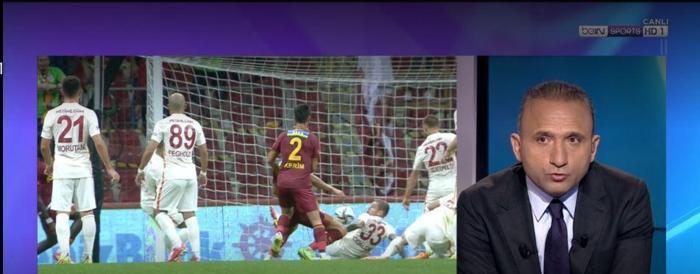 Deniz Çoban Galatasaray-Göztepe ve Hatayspor-Fenerbahçe maçlarını değerlendirdi