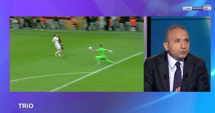 Deniz Çoban Galatasaray-Göztepe ve Hatayspor-Fenerbahçe maçlarını değerlendirdi