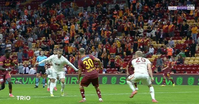 Deniz Çoban Galatasaray-Göztepe ve Hatayspor-Fenerbahçe maçlarını değerlendirdi