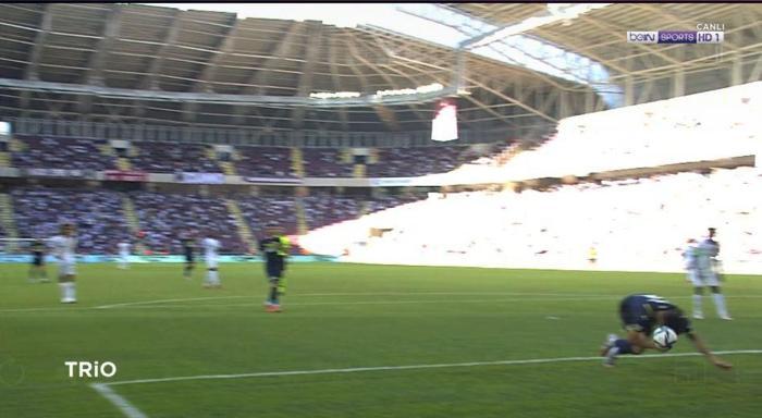 Deniz Çoban Galatasaray-Göztepe ve Hatayspor-Fenerbahçe maçlarını değerlendirdi