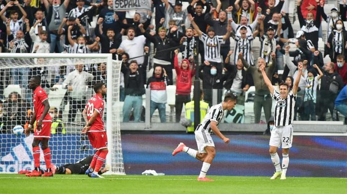 Son dakika | Juventusta Dybala gözyaşları içinde sahayı terk etti