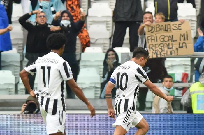 Son dakika | Juventusta Dybala gözyaşları içinde sahayı terk etti