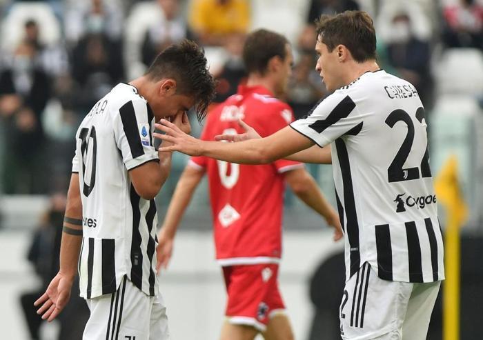 Son dakika | Juventusta Dybala gözyaşları içinde sahayı terk etti