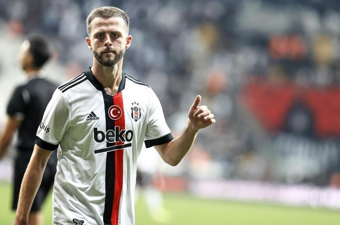 Son dakika | Beşiktaşın sağlık raporu İşte sakat oyuncuların son durumları