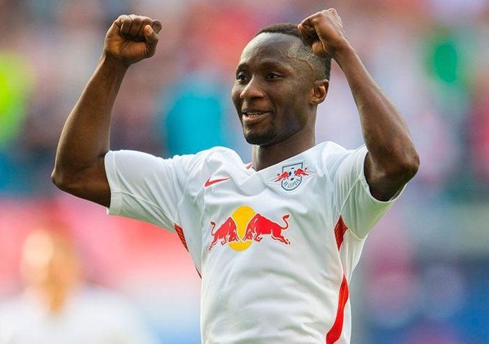 Klopp, Naby Keita için teklifi yükseltiyor