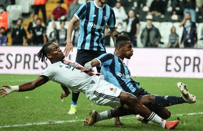 Son dakika | Beşiktaşın sağlık raporu İşte sakat oyuncuların son durumları