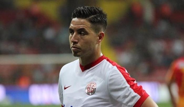 Antalyasporun eski yıldızı Samir Nasri futbola geri dönüyor