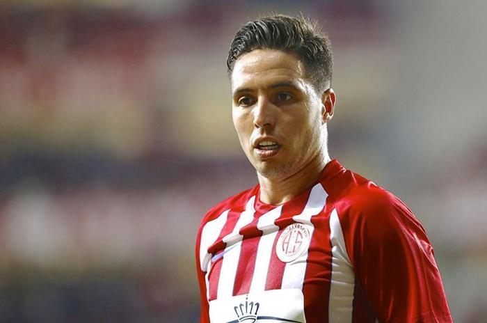 Antalyasporun eski yıldızı Samir Nasri futbola geri dönüyor