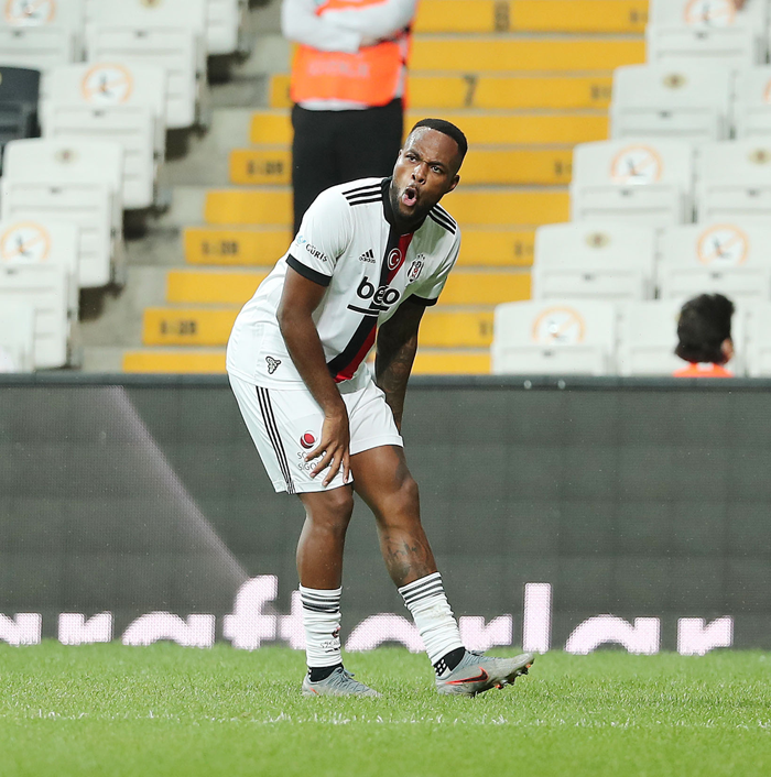 Son dakika | Beşiktaşın sağlık raporu İşte sakat oyuncuların son durumları