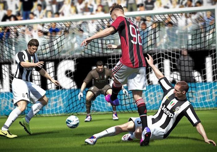 Fifa mı Pes mi