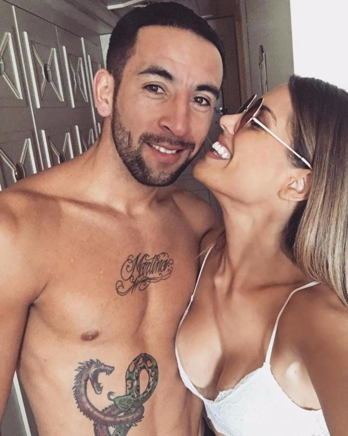 Mauricio Isla baba oluyor