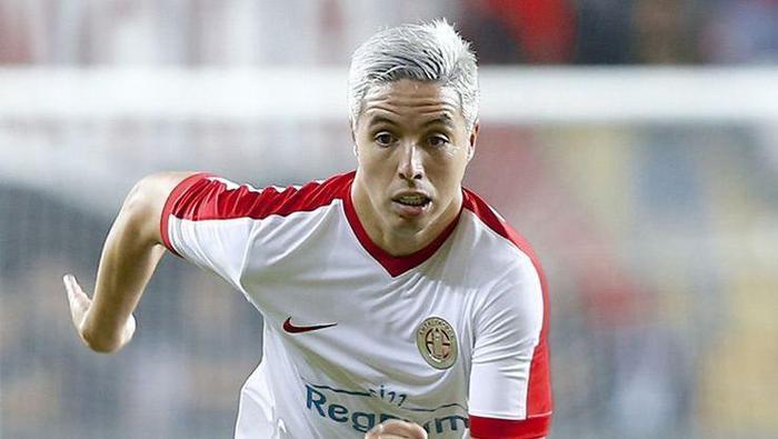 Antalyasporun eski yıldızı Samir Nasri futbola geri dönüyor