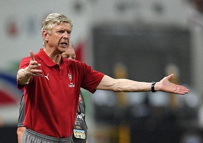 Wenger: Lige hazır olmamız imkansız