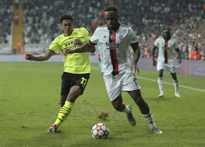 Son dakika | Beşiktaşın sağlık raporu İşte sakat oyuncuların son durumları