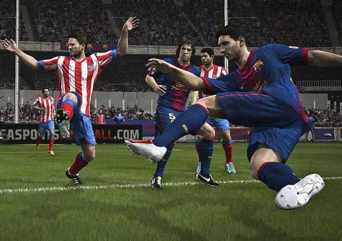 Fifa mı Pes mi