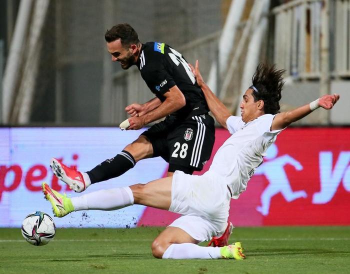 Son dakika | Beşiktaşın sağlık raporu İşte sakat oyuncuların son durumları