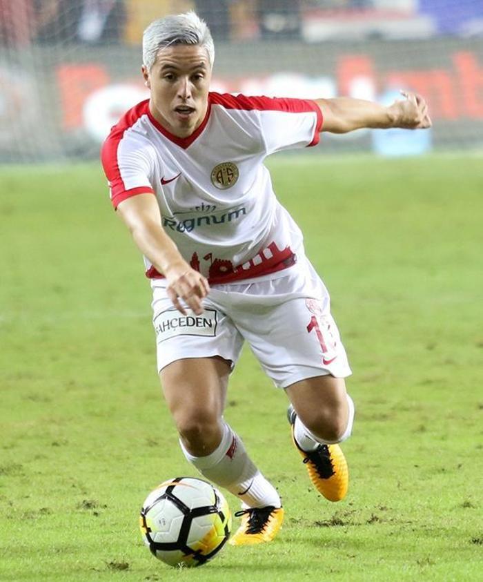 Antalyasporun eski yıldızı Samir Nasri futbola geri dönüyor
