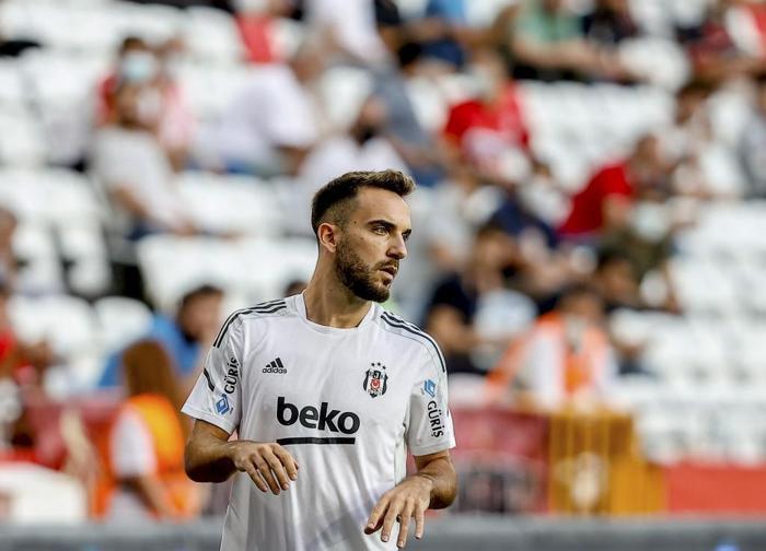 Son dakika | Beşiktaşın sağlık raporu İşte sakat oyuncuların son durumları