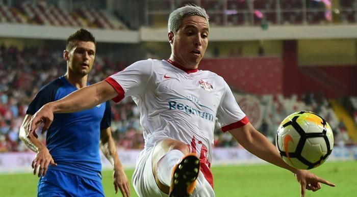 Antalyasporun eski yıldızı Samir Nasri futbola geri dönüyor