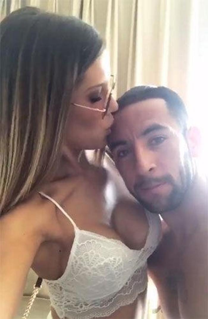 Mauricio Isla baba oluyor