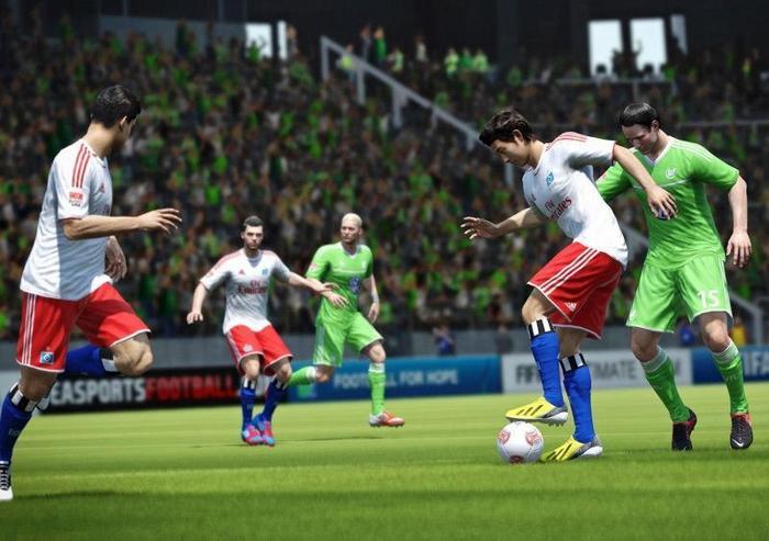 Fifa mı Pes mi