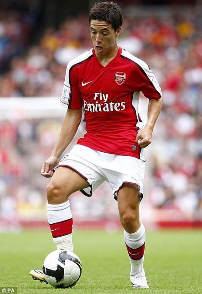 Antalyasporun eski yıldızı Samir Nasri futbola geri dönüyor