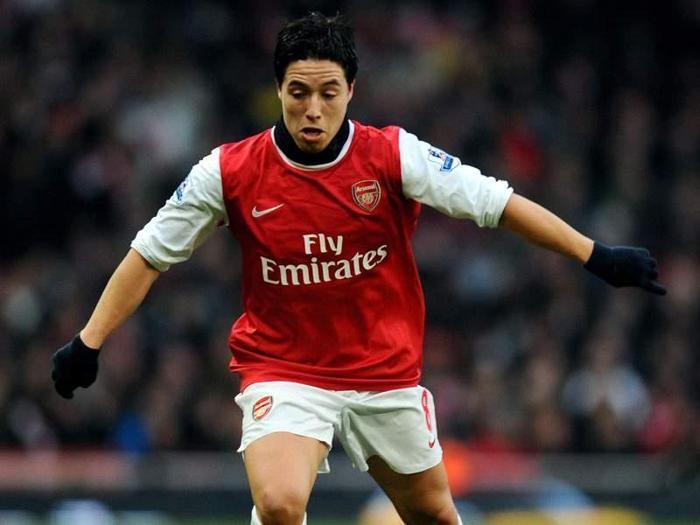 Antalyasporun eski yıldızı Samir Nasri futbola geri dönüyor