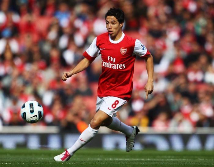 Antalyasporun eski yıldızı Samir Nasri futbola geri dönüyor