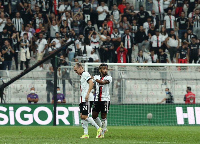 Son dakika | Beşiktaşın sağlık raporu İşte sakat oyuncuların son durumları