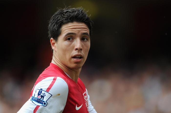 Antalyasporun eski yıldızı Samir Nasri futbola geri dönüyor