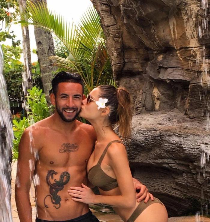 Mauricio Isla baba oluyor