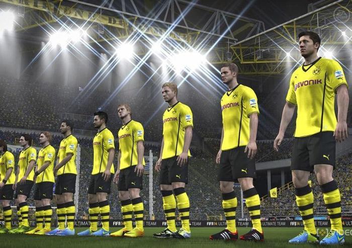 Fifa mı Pes mi