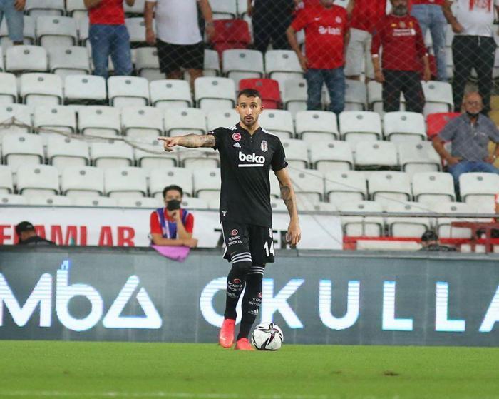 Son dakika | Beşiktaşın sağlık raporu İşte sakat oyuncuların son durumları