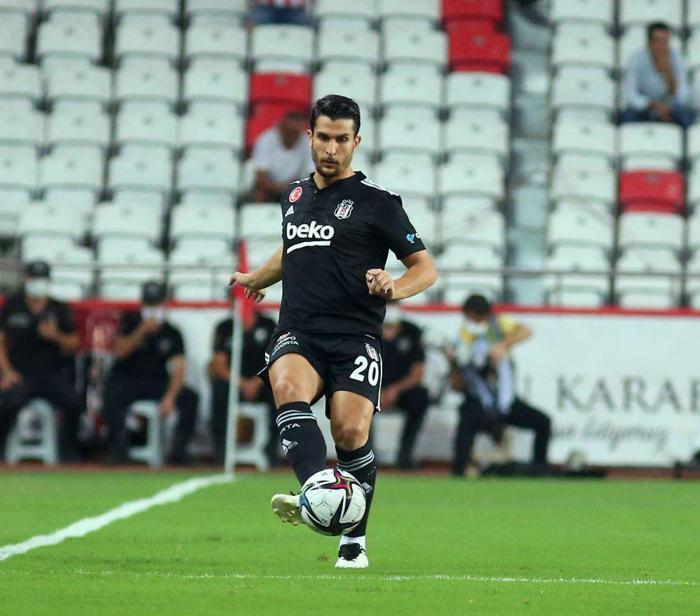 Son dakika | Beşiktaşın sağlık raporu İşte sakat oyuncuların son durumları
