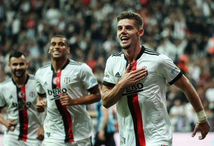 Son dakika | Beşiktaşın sağlık raporu İşte sakat oyuncuların son durumları
